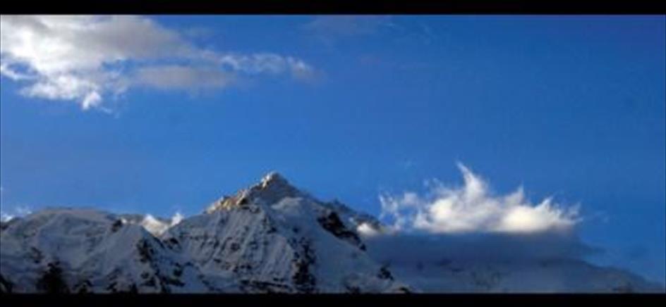 Mt. Kanchenjunga