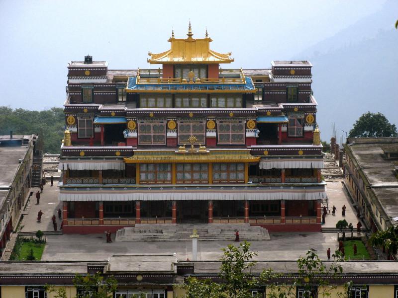 Phodong Monastery