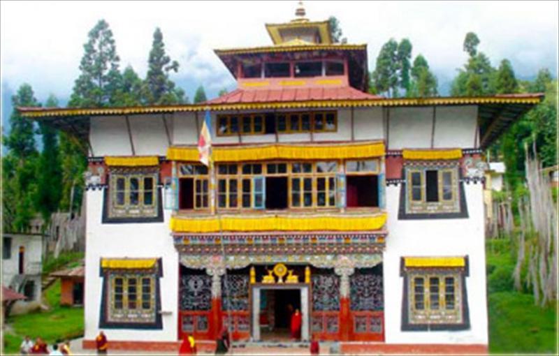 Phensang Monastery