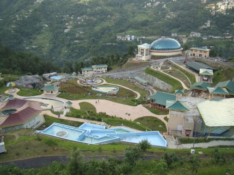 Khangchendzonga Tourist Complex