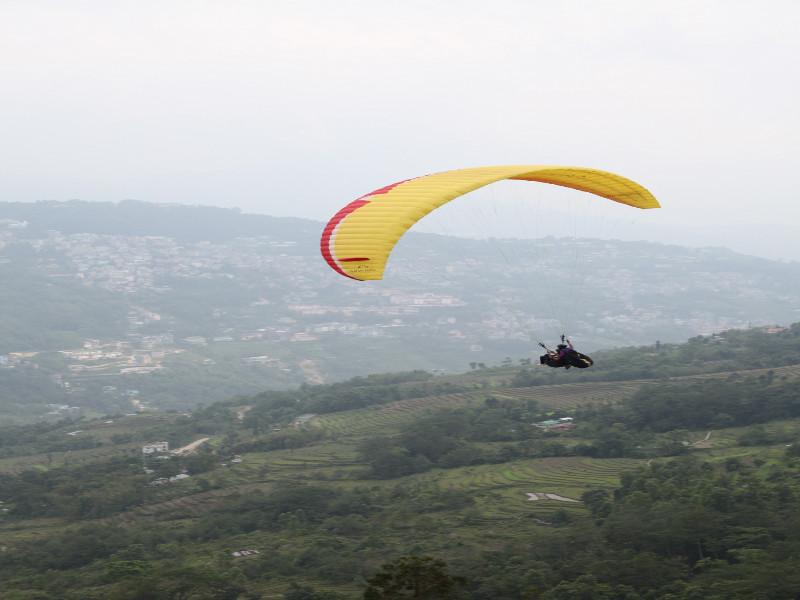Para Gliding