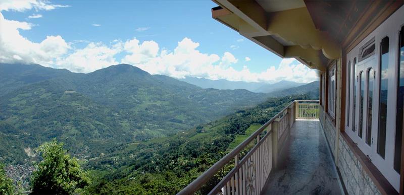 Hotel Rumtek Dzong