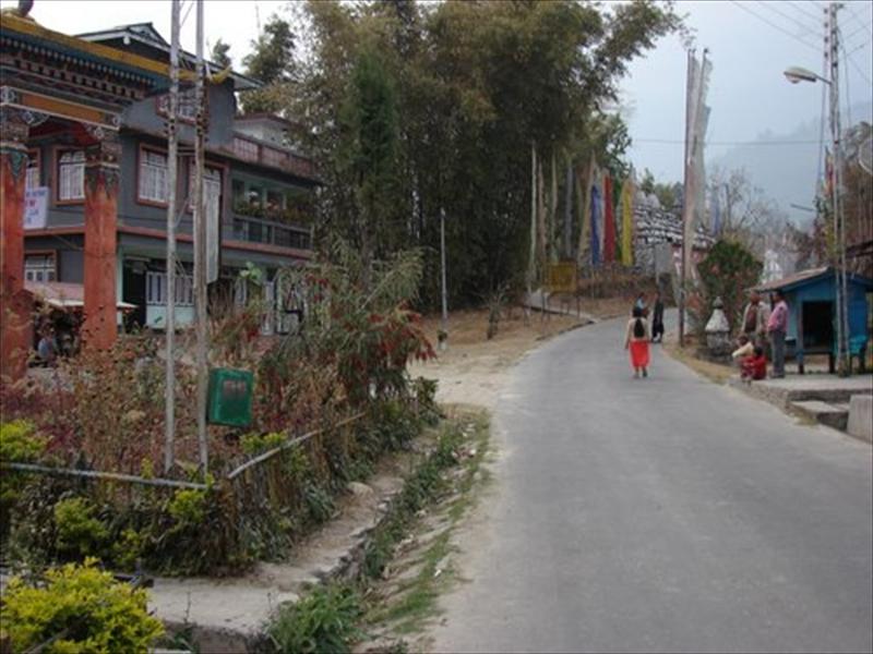 to the Official  Portal of Sikkim Tourism Development