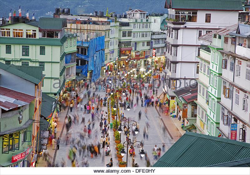 Welcome To The Official Web Portal Of Sikkim Tourism Development Mgmarg