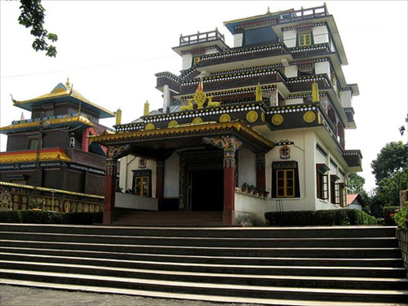 Serdup Choling Monastery
